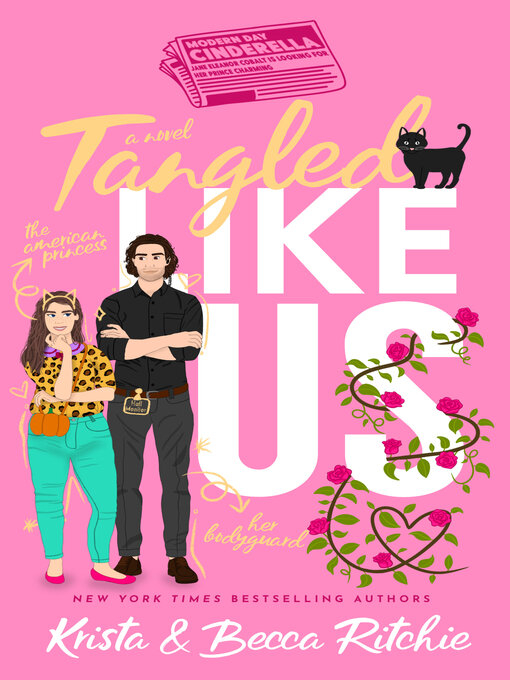 Title details for Tangled Like Us by Krista Ritchie - Available